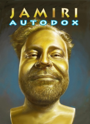 Jamiri: Autodox - Das Cover