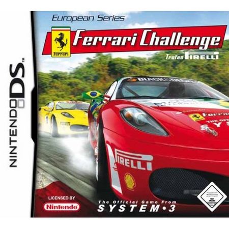 Ferrari Challenge [DS] - Der Packshot