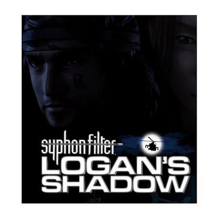 Syphon Filter - Logan's Shadow [PSP] - Der Packshot