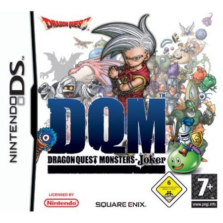 Dragon Quest Monsters: Joker [DS] - Der Packshot