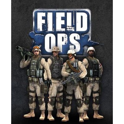 Field Ops  [PC] - Der Packshot