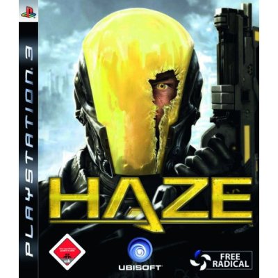 Haze [PS3] - Der Packshot