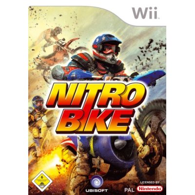 Nitrobike  [Wii] - Der Packshot