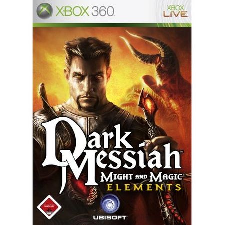 Dark Messiah of Might & Magic – Elements [Xbox 360] - Der Packshot