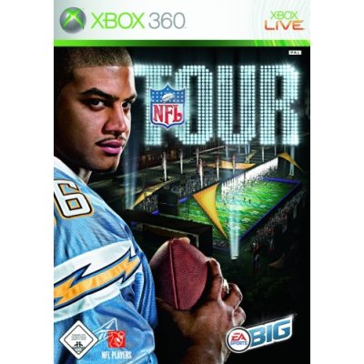 NFL Tour  [Xbox 360] - Der Packshot