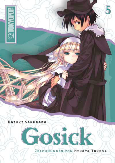 Gosick 5 - Das Cover