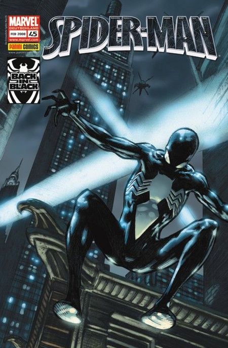 Spider-Man 45 - Das Cover