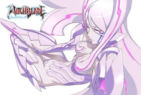 Witchblade 4 (Anime) - Das Cover