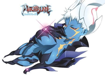 Witchblade 5 (Anime) - Das Cover