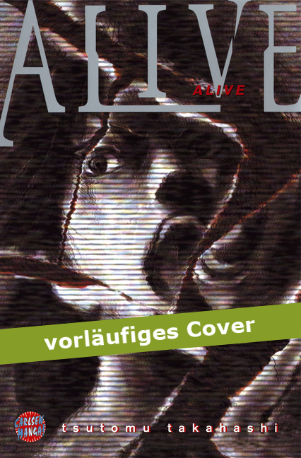 Alive - Das Cover