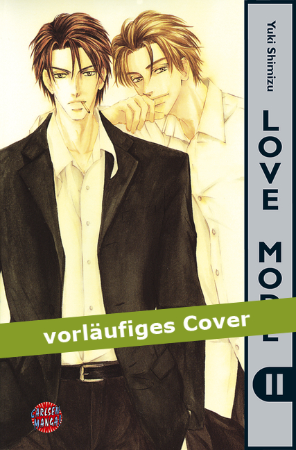 Love Mode 11 - Das Cover