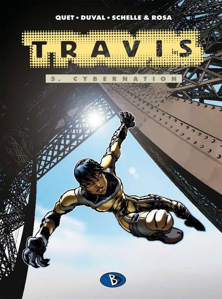 Travis 5 - Das Cover