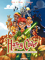 Harry Cover - Die bezaubernde Parodie - Das Cover