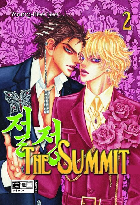 The Summit 2 - Das Cover