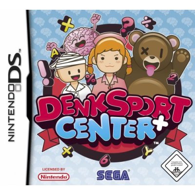 Denksport Center [DS] - Der Packshot