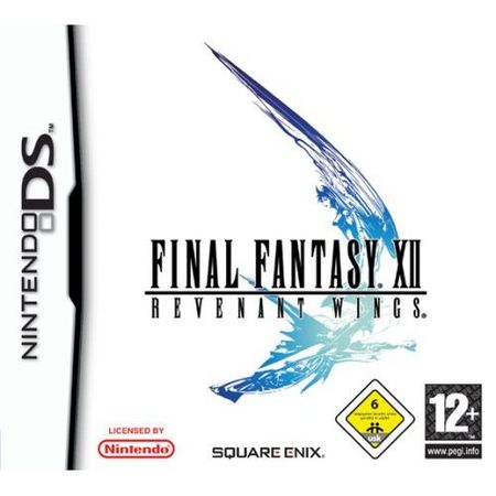 Final Fantasy XII Revenant Wings [DS] - Der Packshot