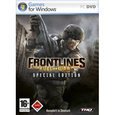 Frontlines: Fuel of War - Special Edition [PC] - Der Packshot