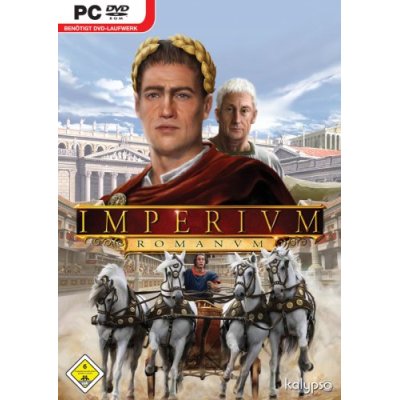 Imperium Romanum [PC] - Der Packshot