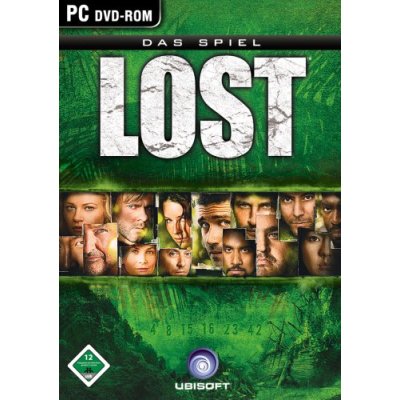 Lost [PC] - Der Packshot