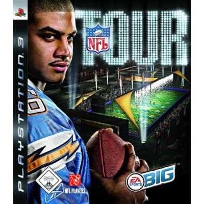 NFL Tour [PS3] - Der Packshot