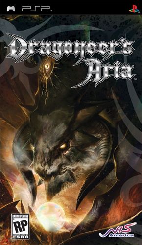 Dragoneer's Aria  [PSP] - Der Packshot