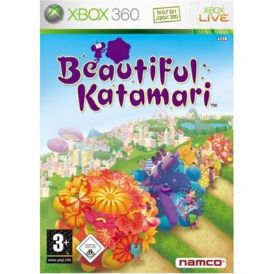 Beautiful Katamari  [Xbox 360] - Der Packshot
