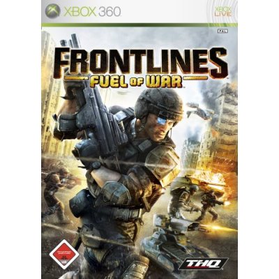 Frontlines: Fuel of War  [Xbox 360] - Der Packshot