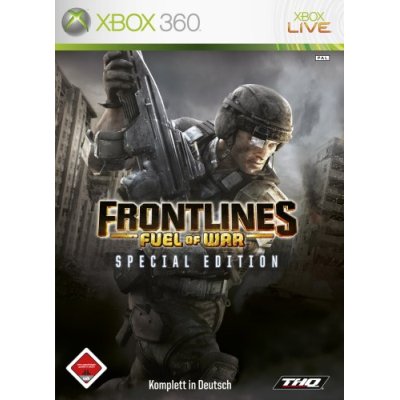 Frontlines: Fuel of War - Special Edition [Xbox 360] - Der Packshot