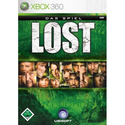 Lost [Xbox 360] - Der Packshot