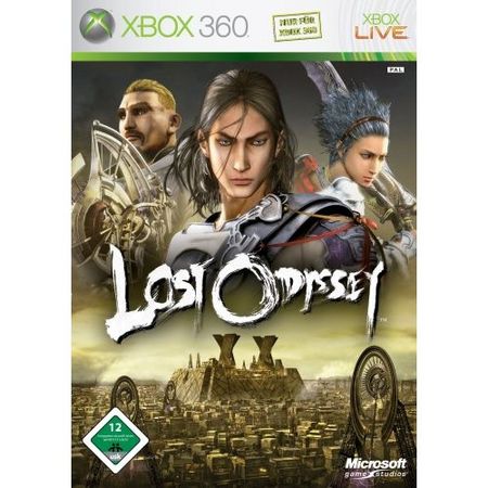 Lost Odyssey [Xbox 360] - Der Packshot