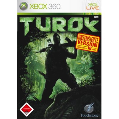 Turok [Xbox 360] - Der Packshot