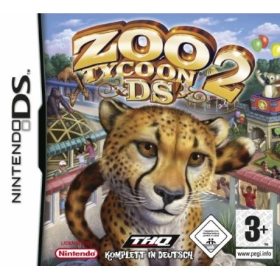 Zoo Tycoon 2  [DS] - Der Packshot