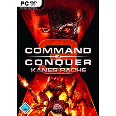 Command & Conquer: Kanes Rache (Add-on)  [PC] - Der Packshot