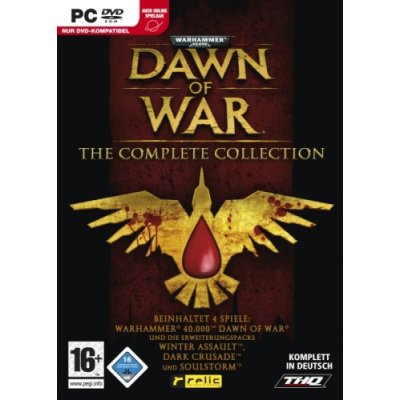 Dawn of War: The Complete Collection [PC] - Der Packshot