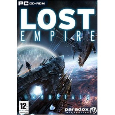 Lost Empire Immortals [PC] - Der Packshot