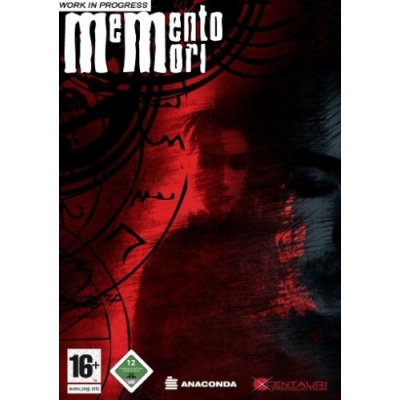 Memento Mori [PC] - Der Packshot