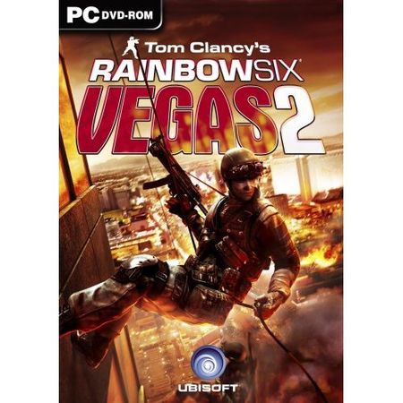 Tom Clancy's Rainbow Six Vegas 2  [PC] - Der Packshot