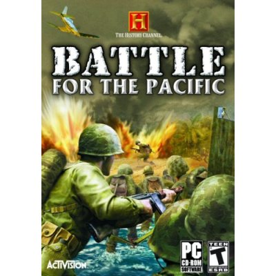 History Channel - Battle for the Pacific  [PC] - Der Packshot