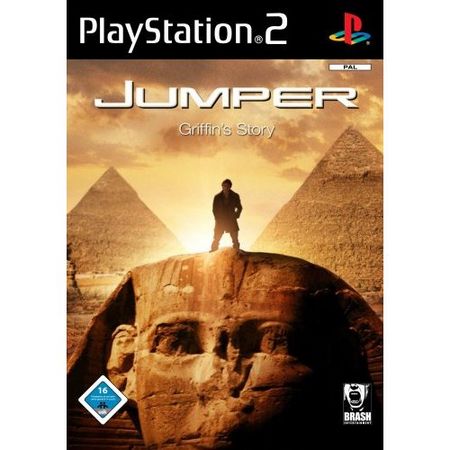 Jumper [PS2] - Der Packshot