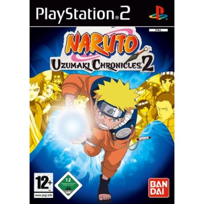 Naruto - Uzumaki Chronicles 2 [PS2] - Der Packshot