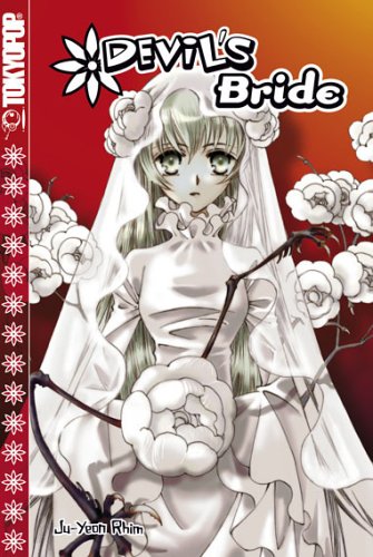 Devils Bride 1 - Das Cover