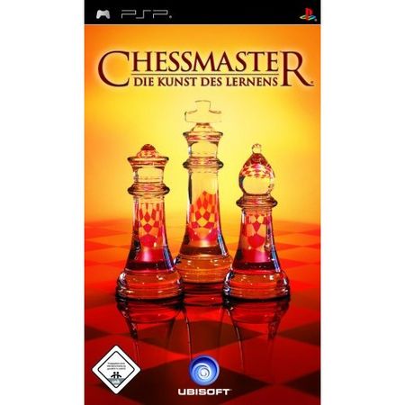 Chessmaster - Die Kunst des Lernens  [PSP] - Der Packshot
