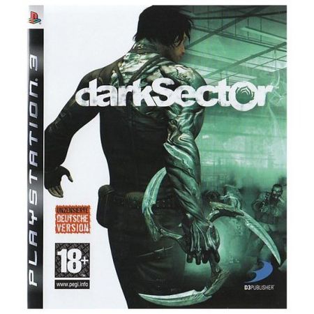 Dark Sector  [PS3] - Der Packshot