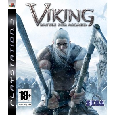 VIKING: Battle for Asgard [PS3] - Der Packshot