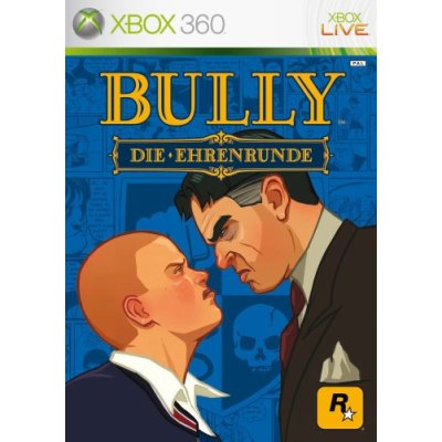 Bully: Die Ehrenrunde  [Xbox 360] - Der Packshot