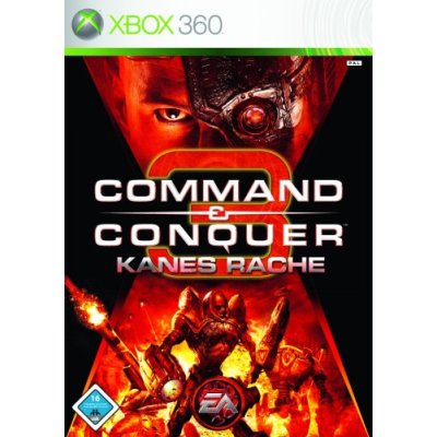 Command & Conquer - Kanes Rache [Xbox 360] - Der Packshot