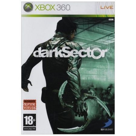 Dark Sector  [Xbox 360] - Der Packshot
