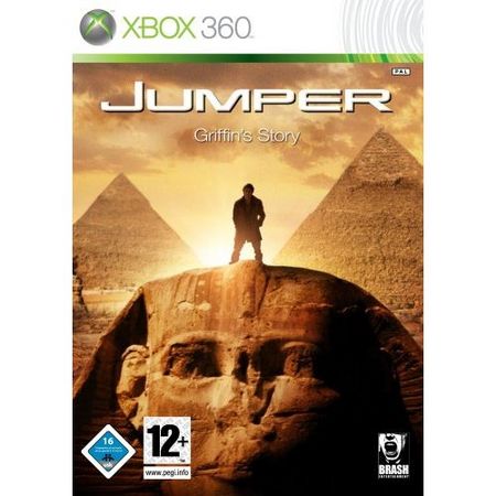 Jumper  [Xbox 360] - Der Packshot