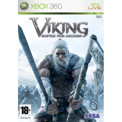 VIKING: Battle for Asgard  [Xbox 360] - Der Packshot