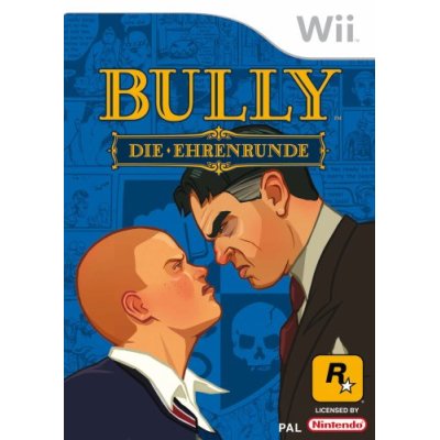 Bully: Die Ehrenrunde [Wii] - Der Packshot